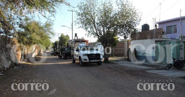 Asesinan a joven en San José Bernalejo de Irapuato y queman su casa