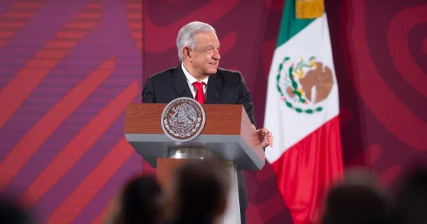 México no es colonia de Rusia, China o EU: AMLO sobre existencia de espías rusos