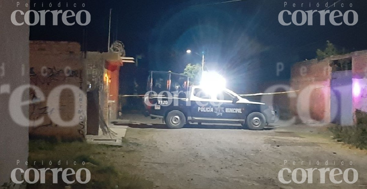 Ataque armado deja dos muertos en la colonia Camargo de Celaya