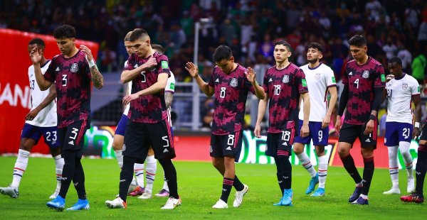 Hasta siete seleccionados mexicanos podrían llegar suspendidos a Qatar 2022