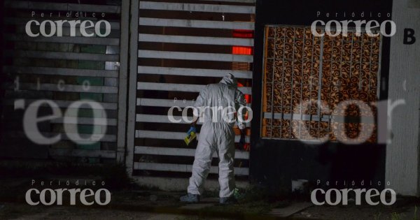 Ataque en Brisas del Campestre de León deja un hombre muerto y otro herido