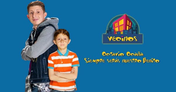 ¡Vuela alto, Benito! Despiden a Octavio Ocaña de la serie ‘Vecinos’