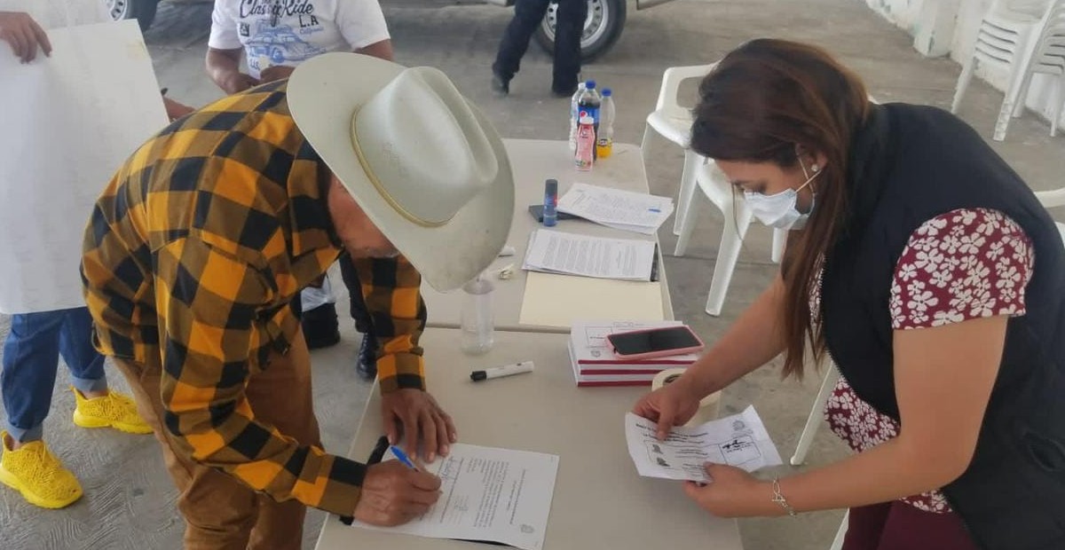 Invalidan planilla para delegados en Salvatierra pese a conseguir la mayoría de votos