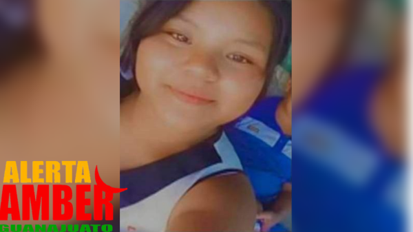 Buscan a Andrea Montoya, menor desaparecida en Tierra Blanca