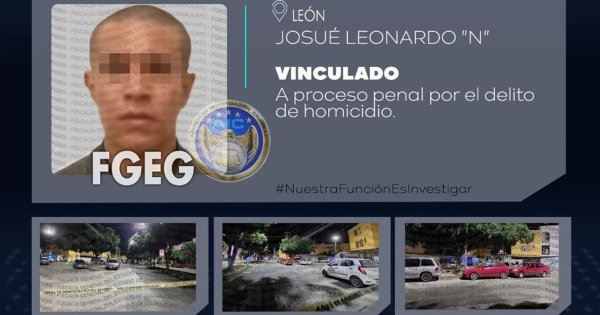 Arrestan a Josué por el homicidio de ‘El Chuzo’ en la Buenos Aires en León