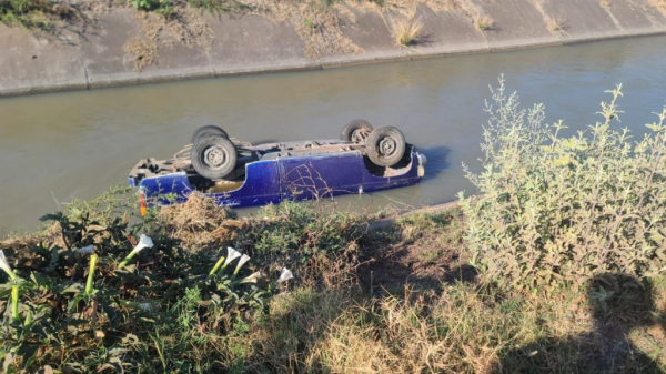 Irapuato: Hermanos pierden la vida en accidente tras salir de una fiesta en El Capulín