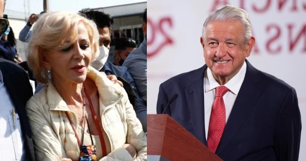 AMLO celebra resolución de SCJN para Alejandra Cuevas y pide a Segob protegerla