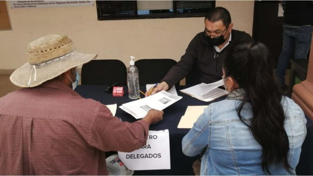 Salvatierra: Ayuntamiento atenderá inconformidades en elecciones de delegados