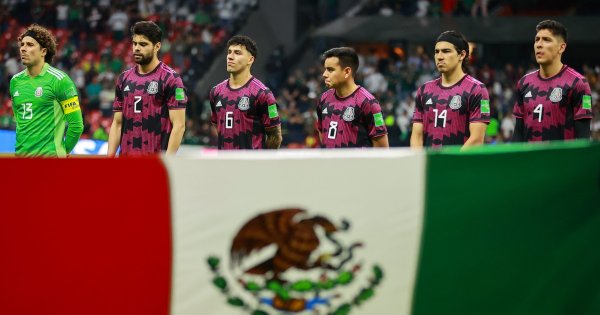 Tras clasificar al mundial, México se mete al top-10 del ranking FIFA