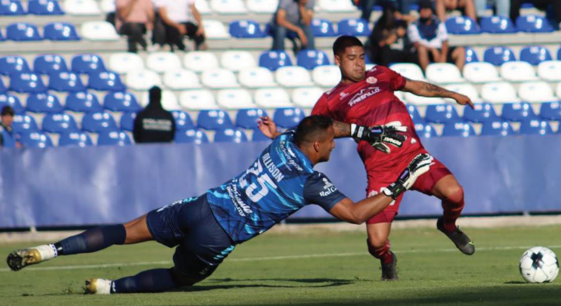 Celaya vence a Mineros de Zacatecas y clasifica a la liguilla de la Expansión MX