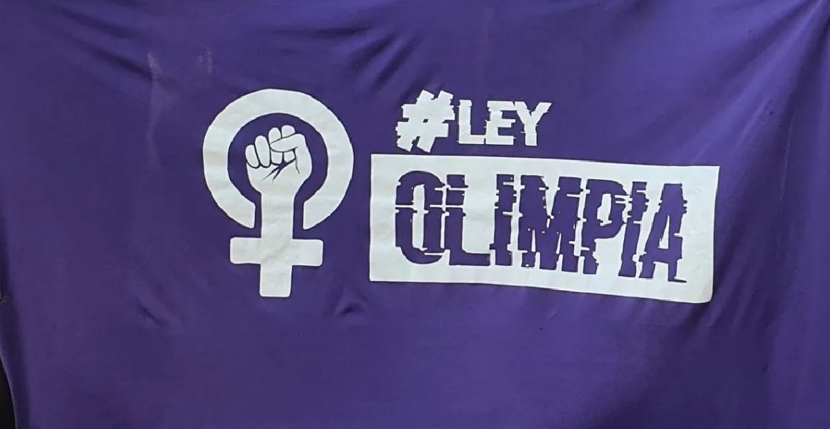 Olimpia Coral: la historia de una lucha contra la violación de la intimidad