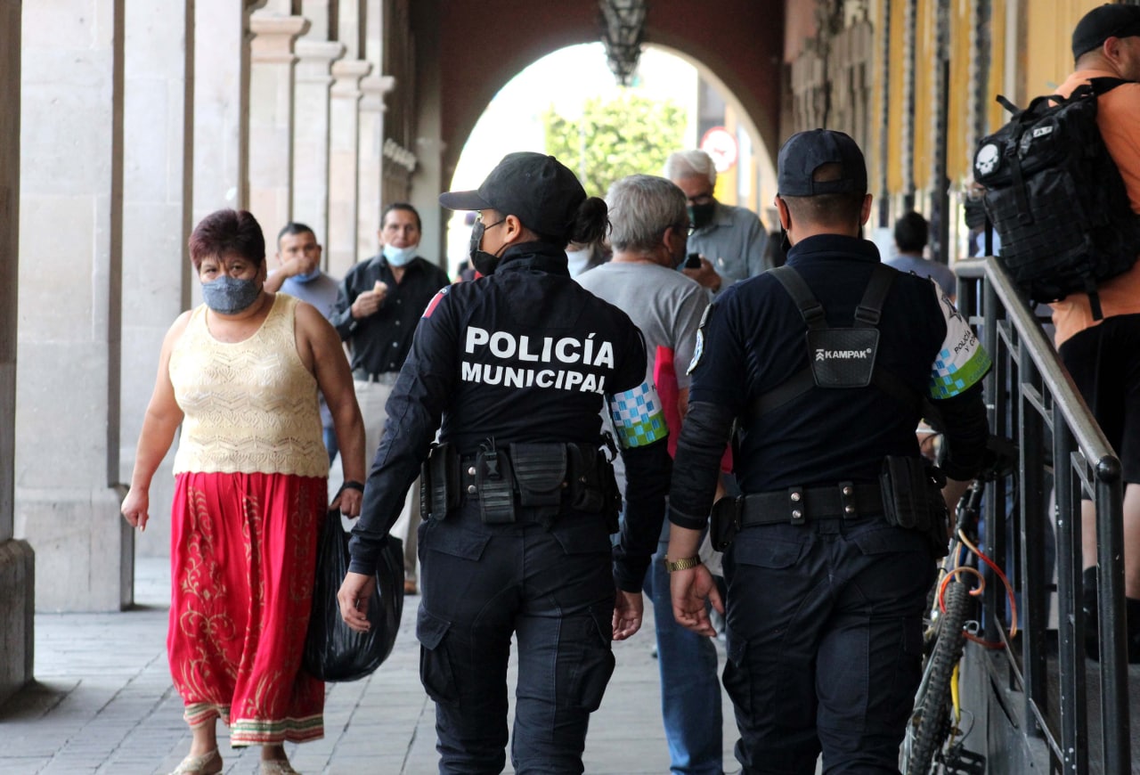 Preparan operativos de seguridad y vigilancia para la Semana Santa en Celaya