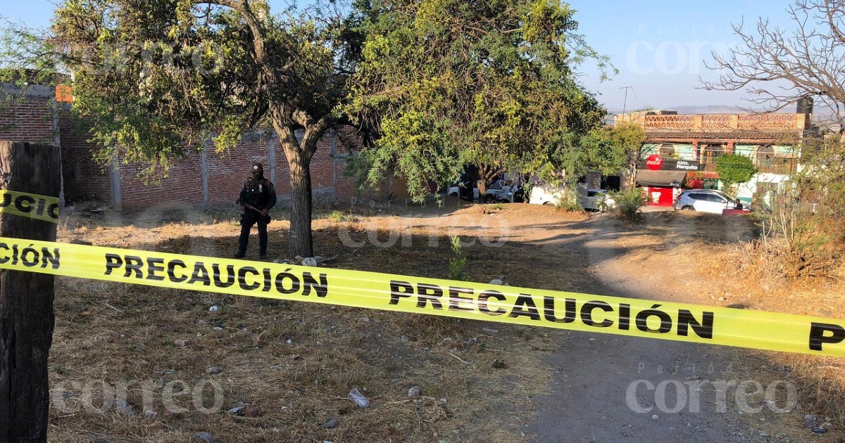 Encuentran cadáver embolsado en San Miguel de Allende