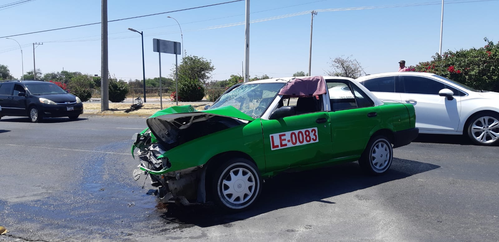 Libramiento Morelos: la vialidad con más riesgo de un accidente en León