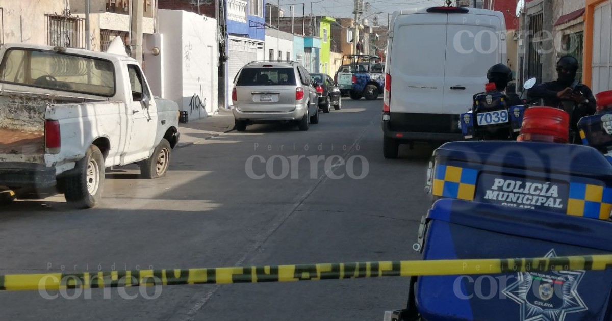 Asesinan a un panadero y taxista es víctima colateral en un ataque en Celaya