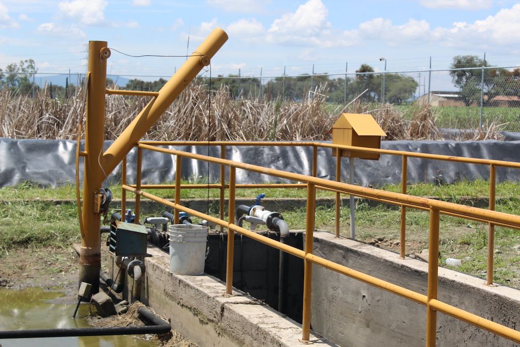 SAPAS y municipio buscan rescatar plantas tratadoras de agua en comunidades