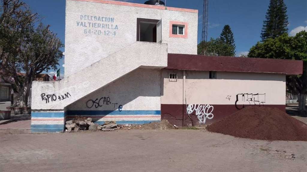 Habitantes de Valtierrilla, en Salamanca piden que reabra caseta de seguridad