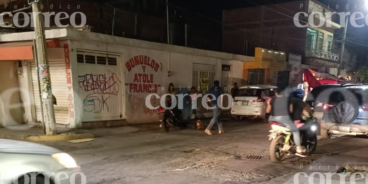 Nuevamente un hombre fue ejecutado en el Barrio de Tierras Negras, Salamanca