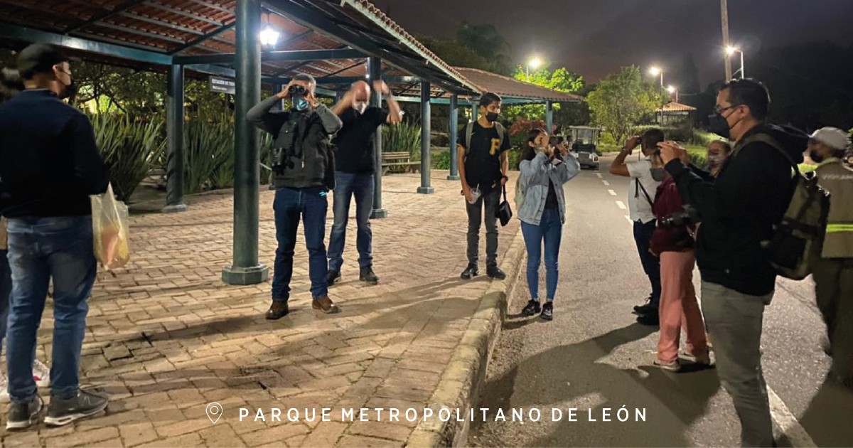 Parque Metropolitano de León cobrará por sesiones profesionales de foto