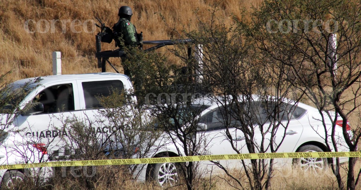 Hallan cadáver maniatado y violentado en la orilla del río Laja en Celaya