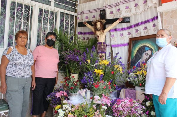 El Señor de la Salud tiene más de medio siglo de tradición en Silao