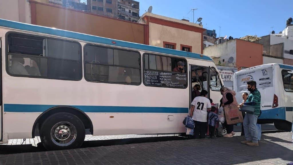 Transporte en Guanajuato capital cobra hasta 9.50 sin justificación