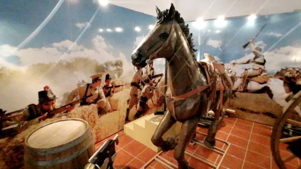 En su décimo aniversario, invitan a conocer el museo de las Batallas de Celaya