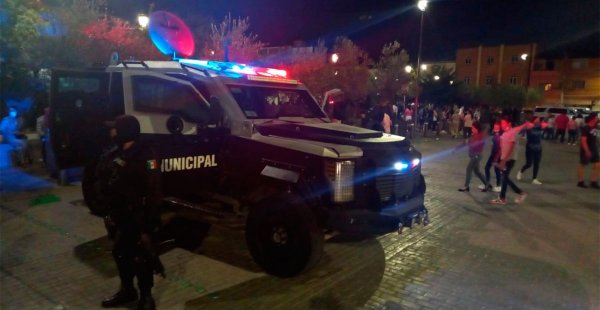 Para prevenir delitos en Irapuato, implementan operativo Cronos