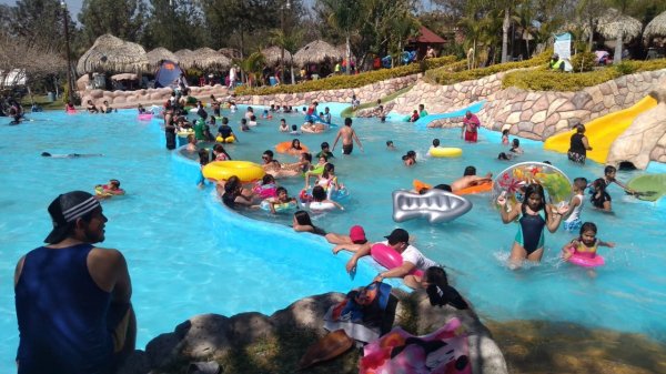 ¡Saca el bronceador! Balnearios de Guanajuato podrán operar al 100% este año