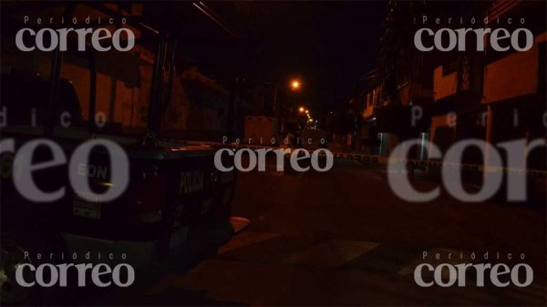 Abandonan restos humanos en la colonia Santa Rita de los Naranjos de León