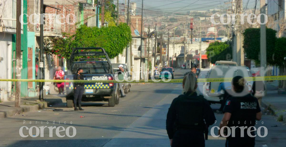 Abandonan cuerpo en calle del barrio de San Miguel, en León