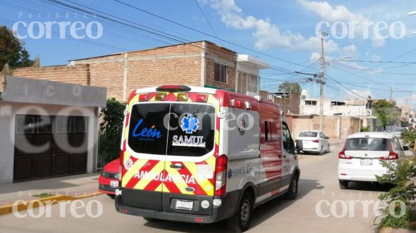 A balazos, ejecutan a mujer en la colonia 10 de mayo de León