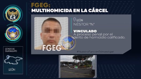 Vinculan a proceso a Nestor por víctimas en bulevar Aeropuerto de León