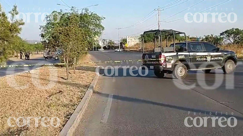 Muere hombre tras recibir disparo de policía en la colonia Progreso de Celaya