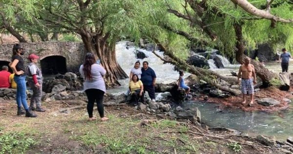 Protección Civil monta operativos preventivos en cuerpos de agua de Acámbaro