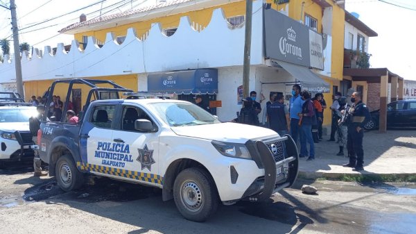 Inician Operativo Cronos en la comunidad San Roque en Irapuato