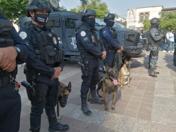 Al menos 6 policías de León reprueban el examen de Control y Confianza