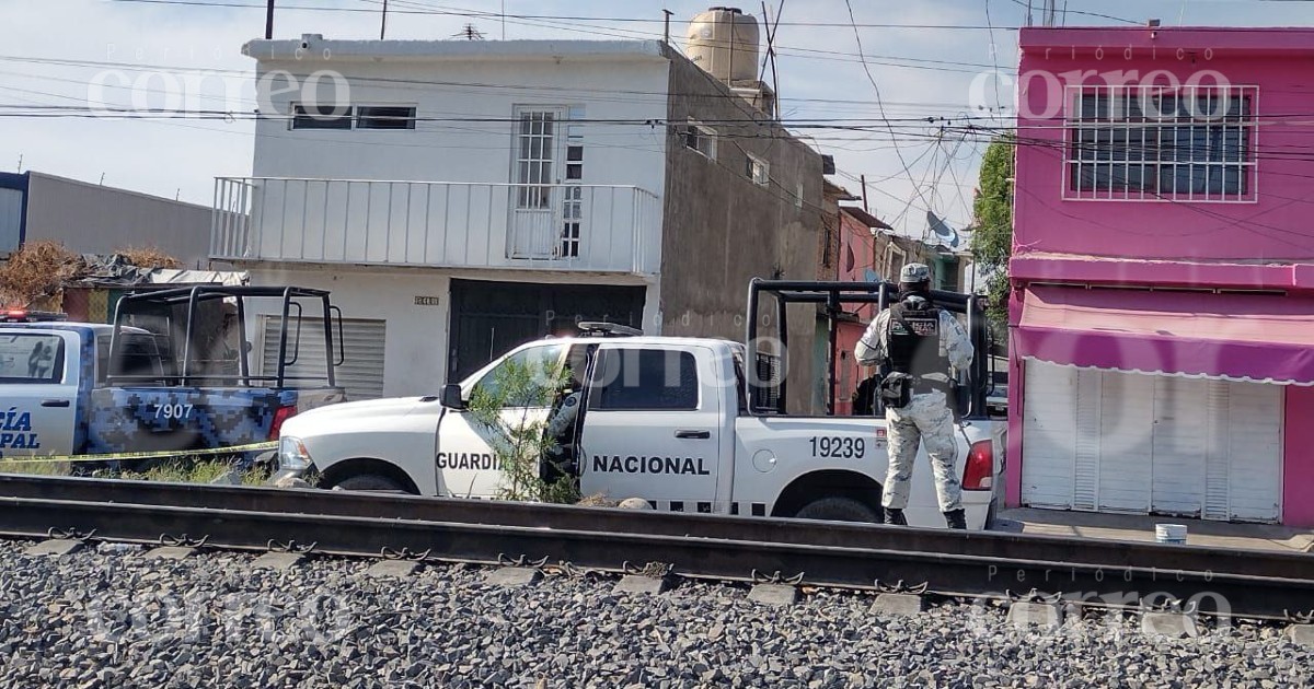 Ataque armado y persecución dejan cinco detenidos en Celaya