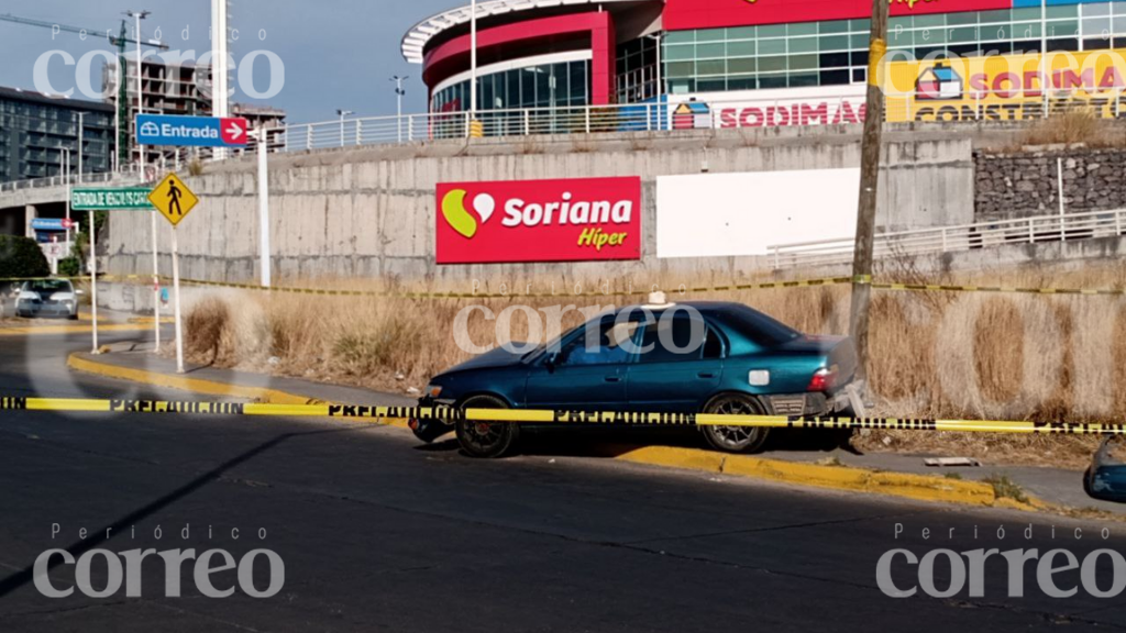 León: Mujer pierde la vida en accidente vial al norte de la ciudad