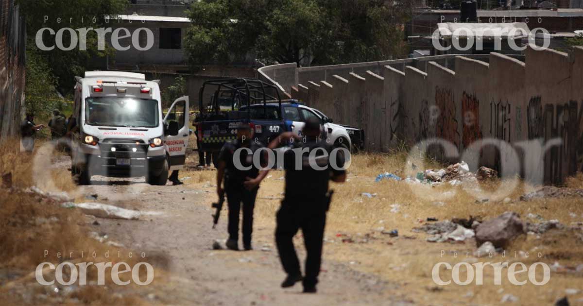 Hallan cuerpo con huellas de violencia en un baldío de Los Olivos de León