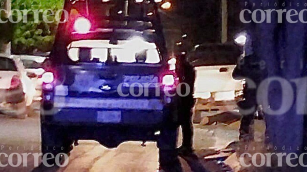 Asesinan a hombre cerca del Ministerio Público de Valle de Santiago