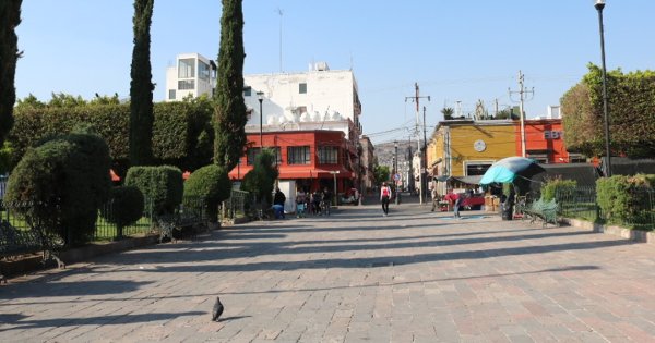 Descubren trazos originales de la fundación de Acámbaro