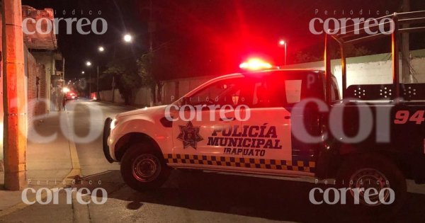 Irapuato: herido a balazos en Sóstenes Rocha muere en el hospital