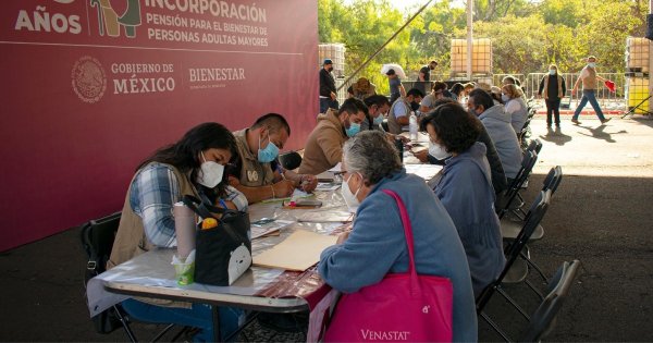 ¿Qué necesitas para inscribirte a la Pensión para el Bienestar en Guanajuato?