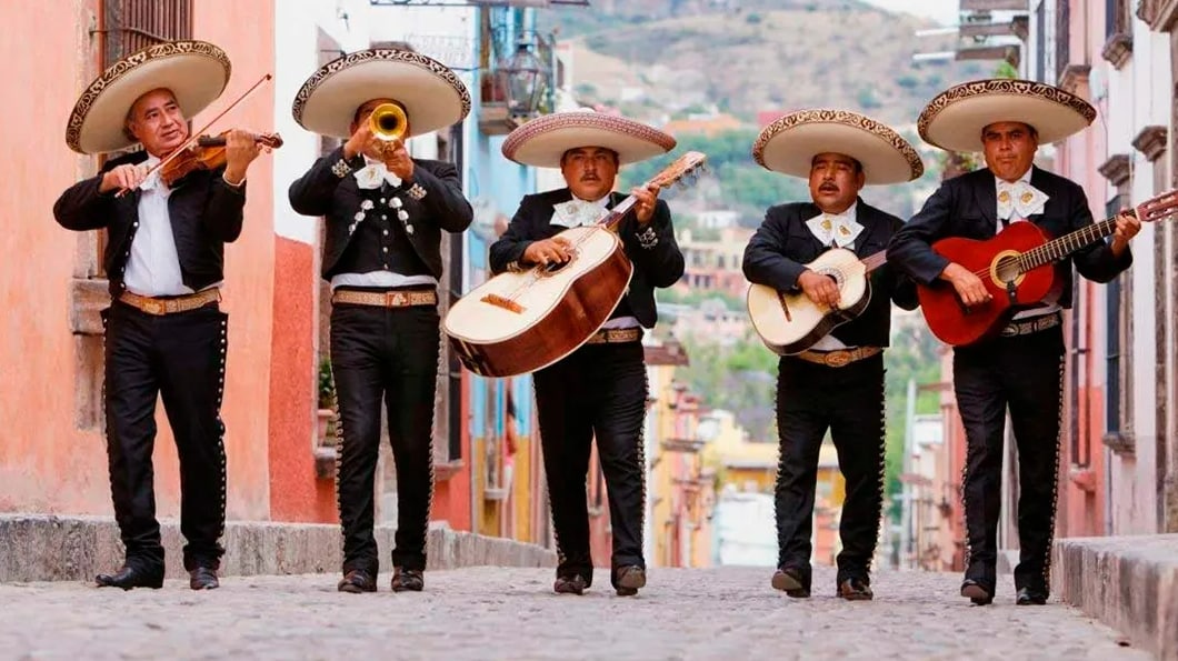 Festival Internacional del Mariachi llenará de alegría San Luis de la Paz