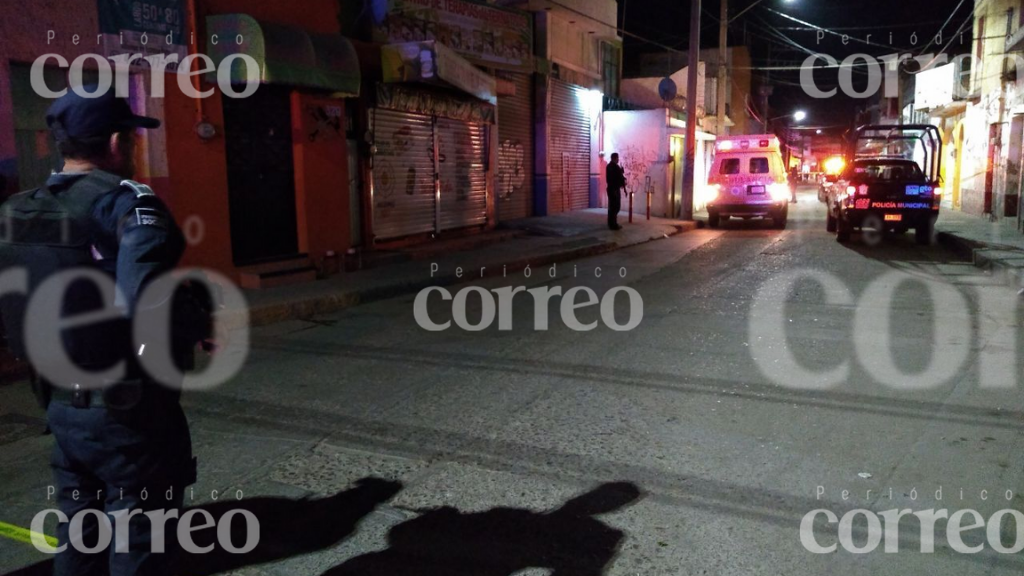 Hombres armados asesinan a pepenador en Irapuato