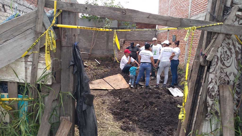 Policía, PC y Bomberos integran Célula de Búsqueda en Irapuato, ¿y los colectivos?