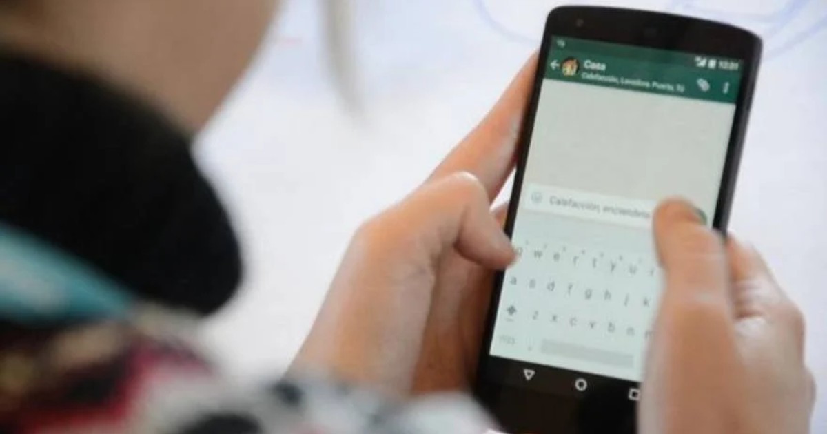 Atento a tus mensajes: así podrían estafarte en Whatsapp