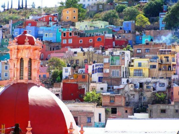 Barrios de Guanajuato y su historia quedan plasmadas en un libro