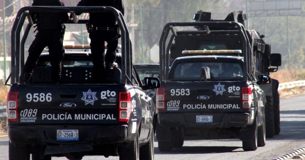 Jóvenes y de familias funcionales es gran parte de detenidos en Celaya: SSC